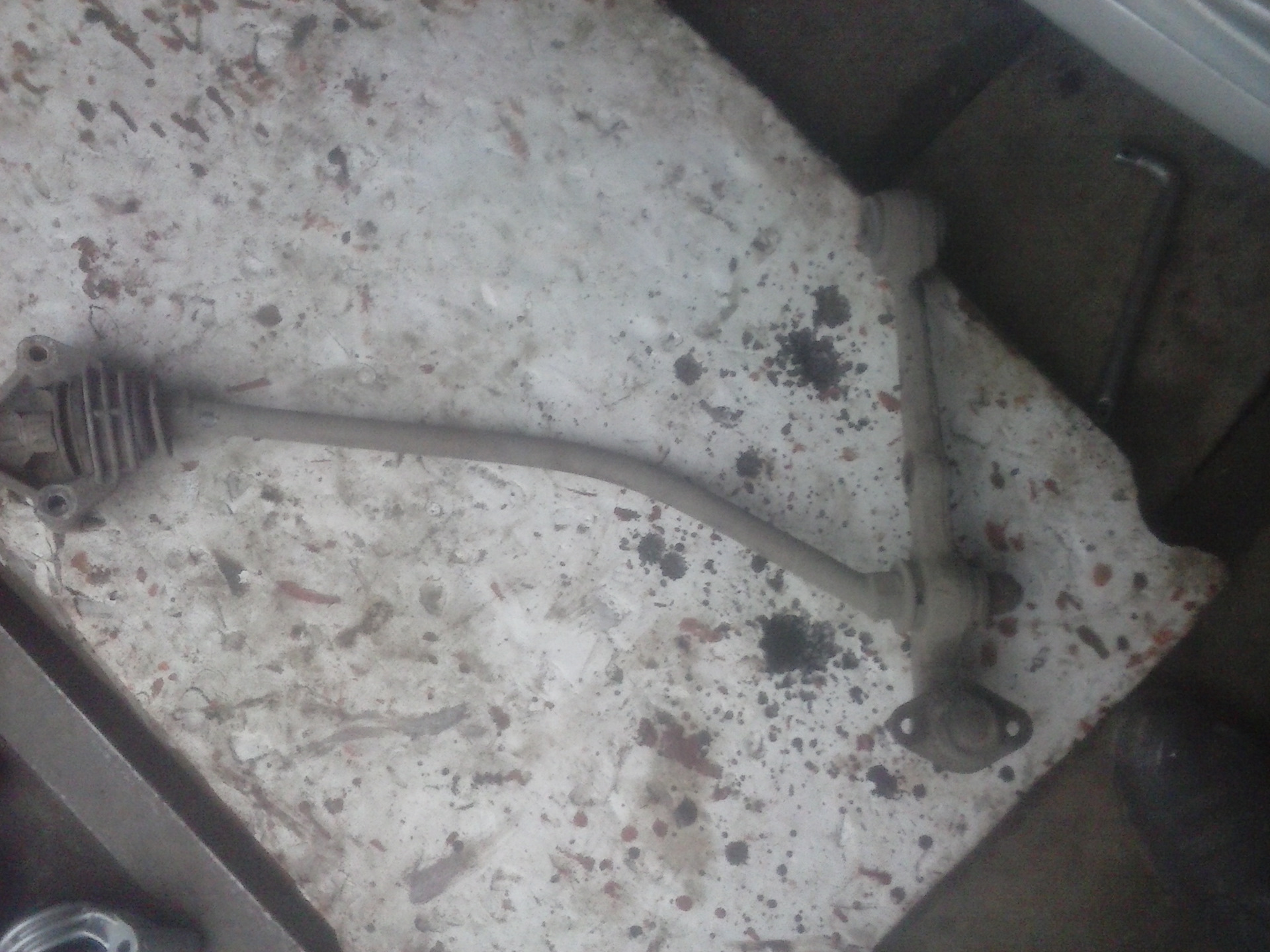 Замена крабов и одной шаровой — Lada 2115, 1,5 л, 2003 года | своими ...