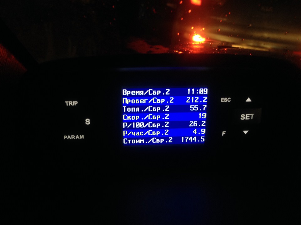 Расход газа в условиях жестких пробок и коротких поездок — Nissan ...