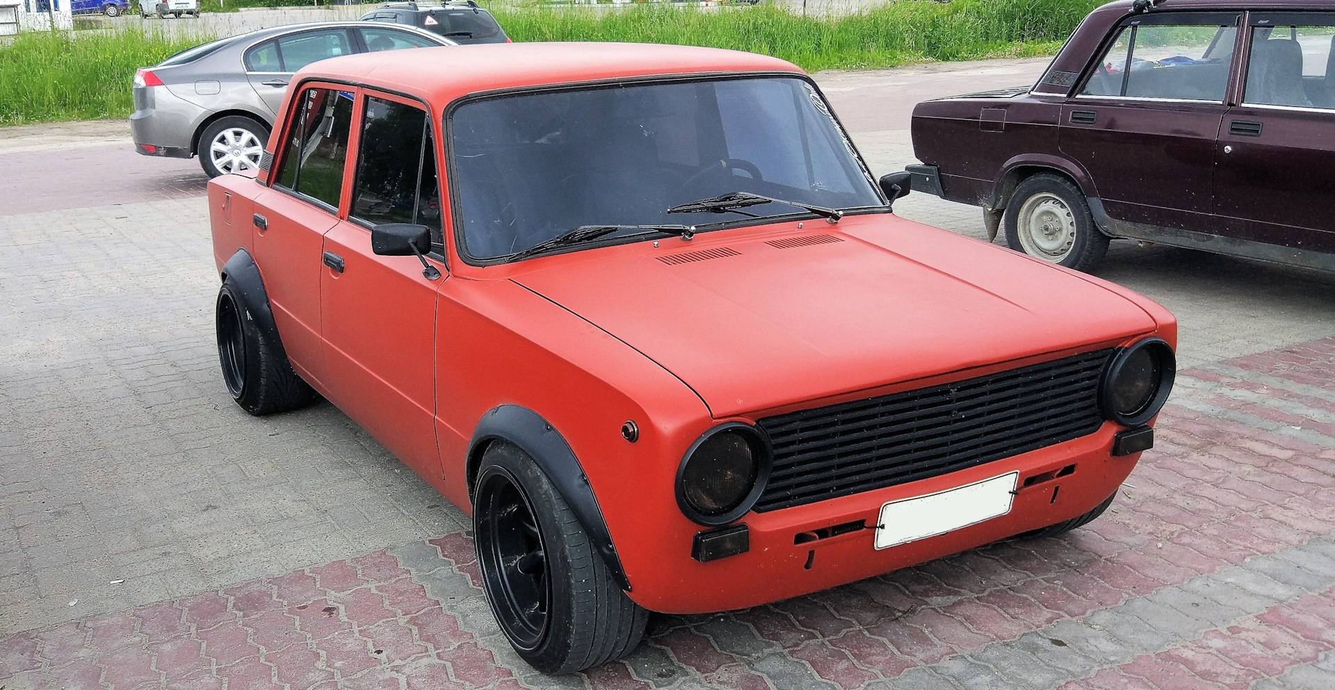 VAZ 2101 Tuning в хорошем качестве