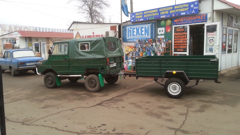 Срочно продам Луазик — ЛуАЗ 969, 1,5 л, 1990 года | продажа машины | DRIVE2