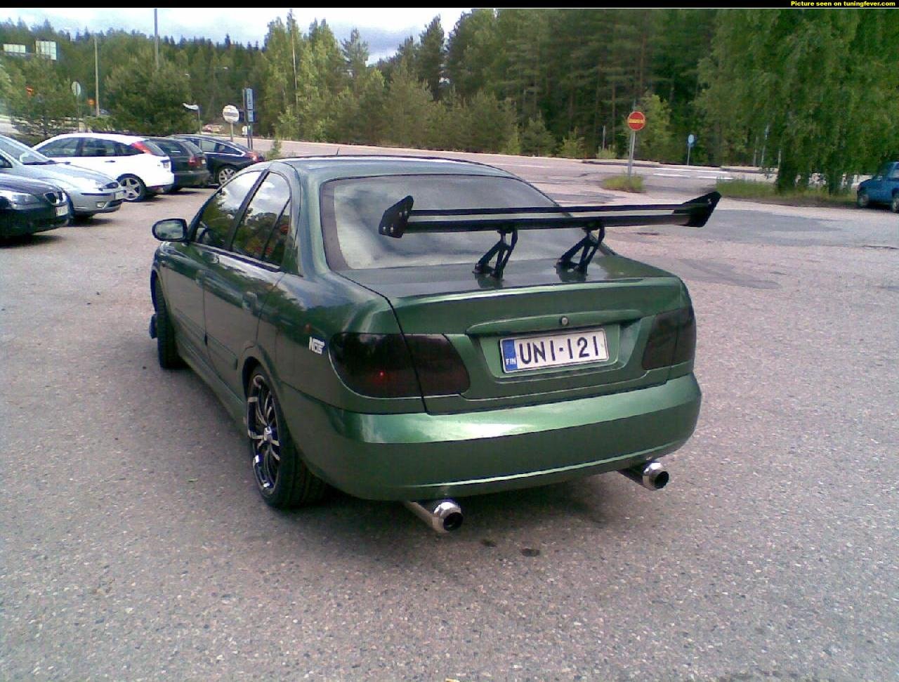 nissan bluebird sylphy С‚СЋРЅРёРЅРі