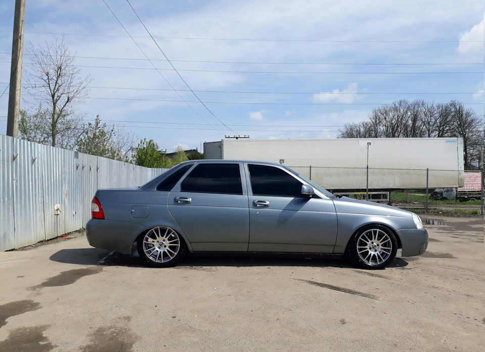 страховая компания ВСК очень меня удивила и порадовала. — Lada Приора ...