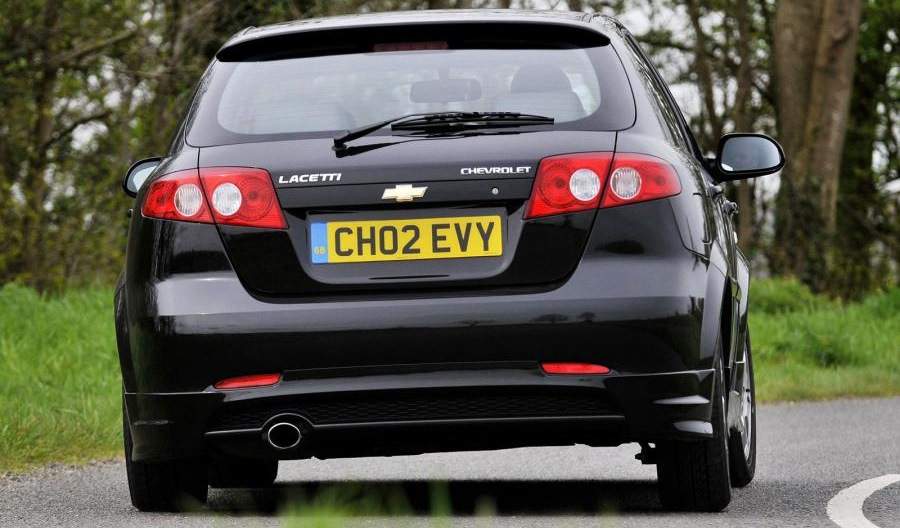 Chevrolet Lacetti Hatchback Sport