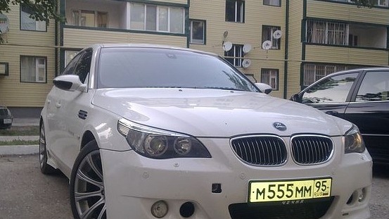 BMW M5 HAMANN ///M E60 ★★★★★