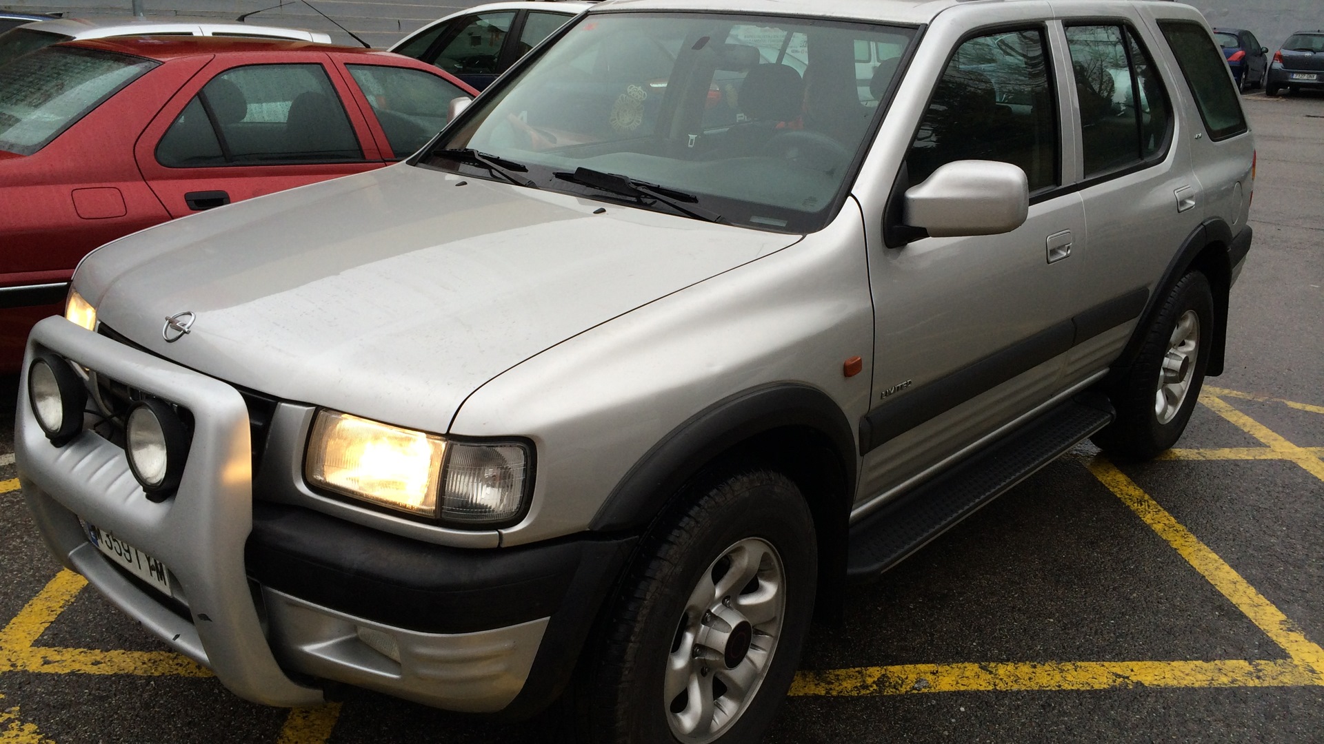 Opel Frontera 1997