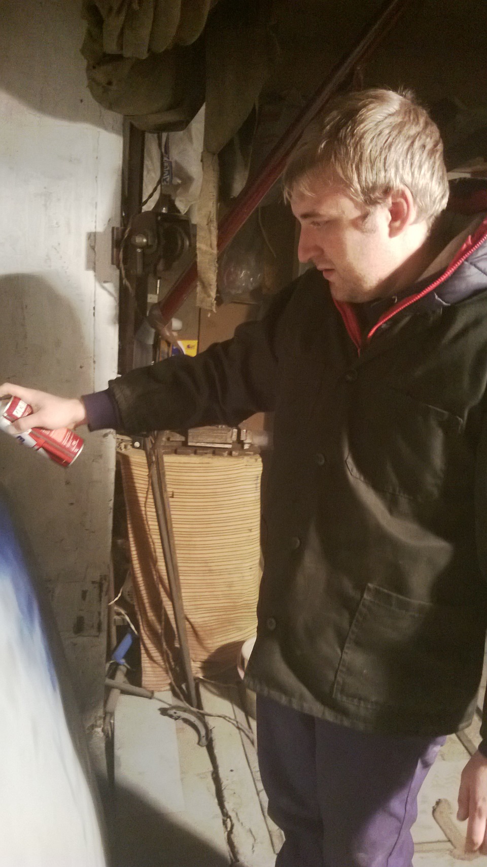 решил всё таки красить капот — Lada 2115, 1,5 л, 2002 года | стайлинг ...