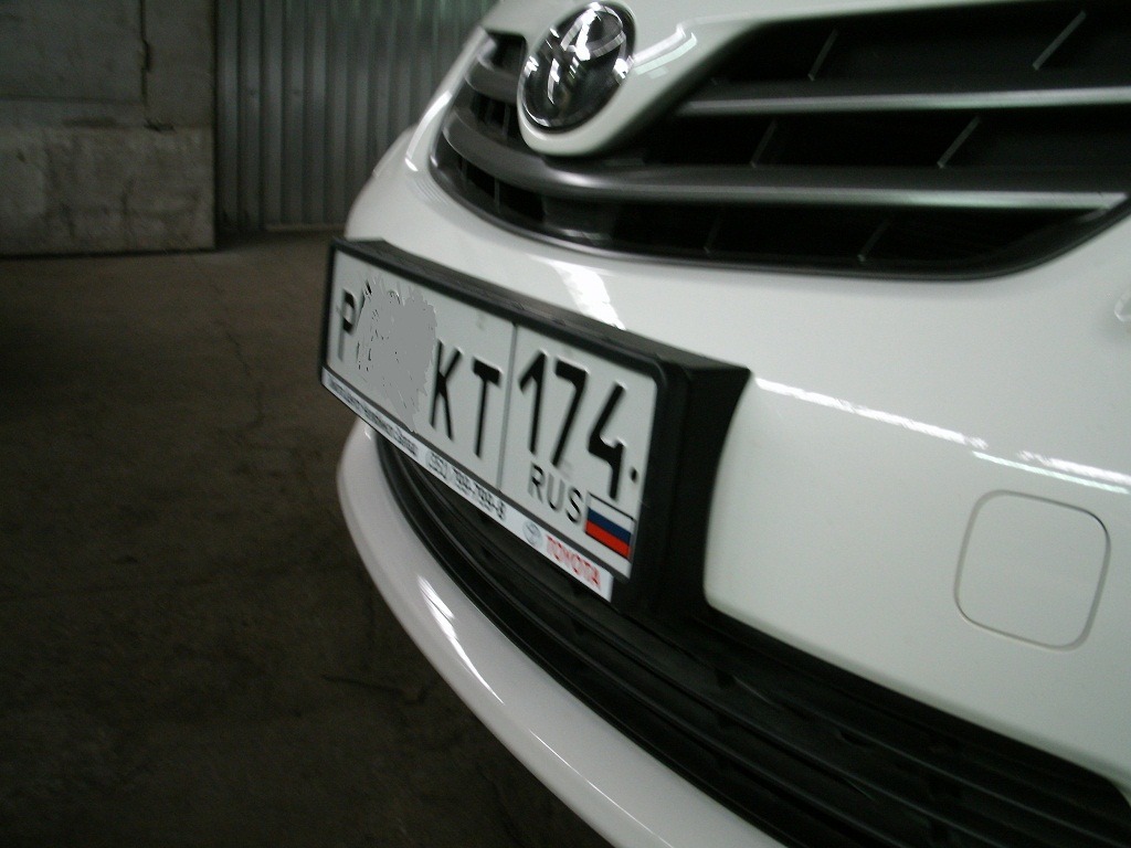      Toyota Corolla 16 2010