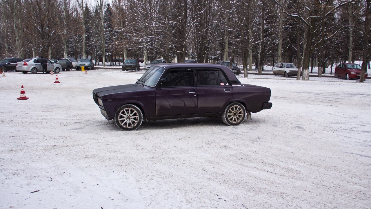 Lada 21073 1.7 бензиновый 2002 | Корч на DRIVE2