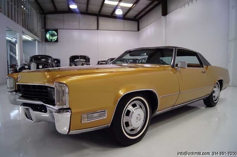 Cadillac Eldorado Elvis