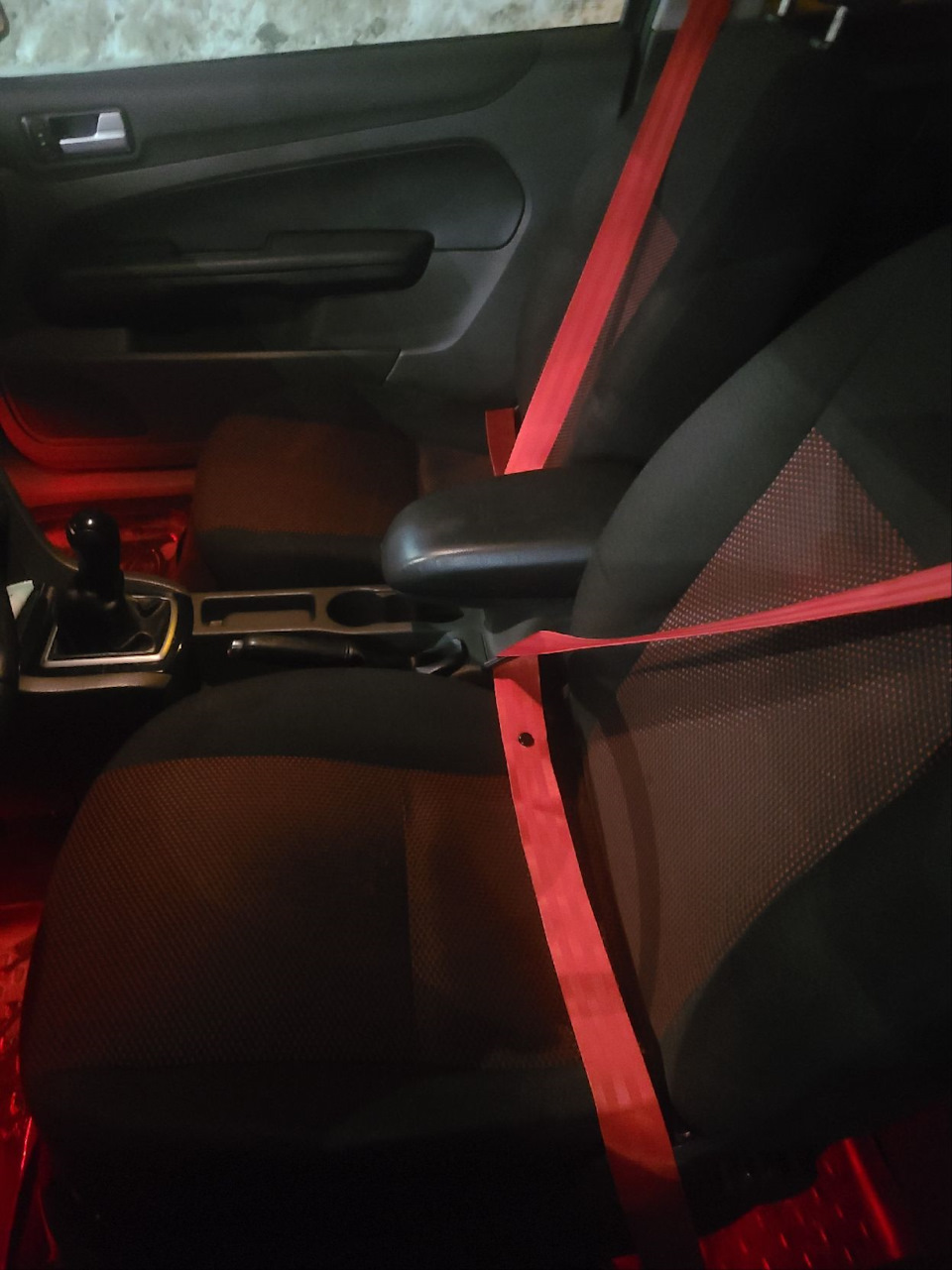 Замена ремней безопасности — DRIVE2