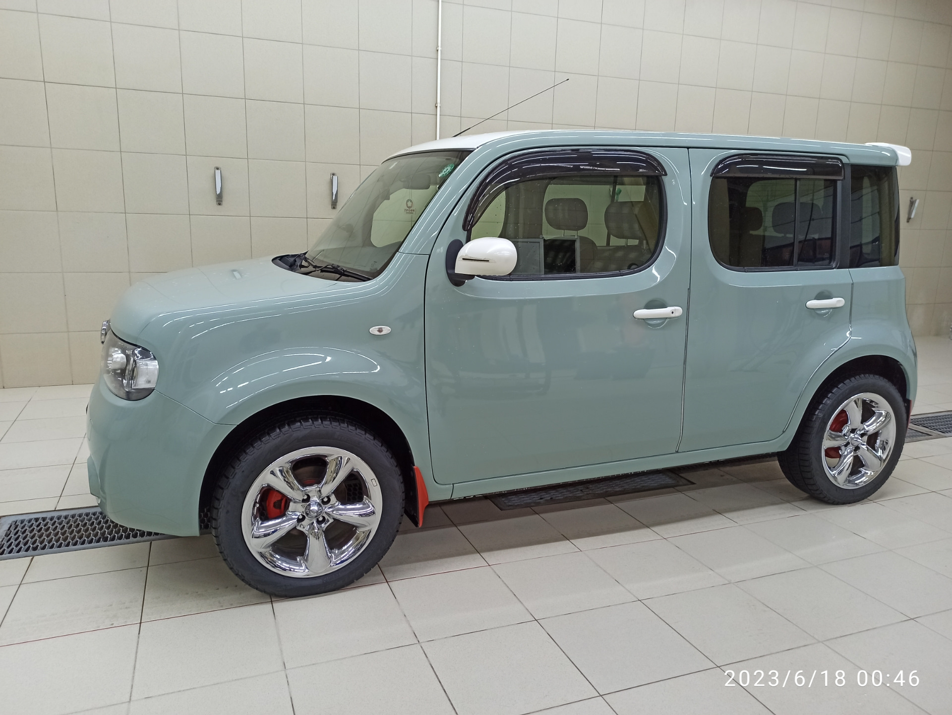 Nissan Cube Pickup