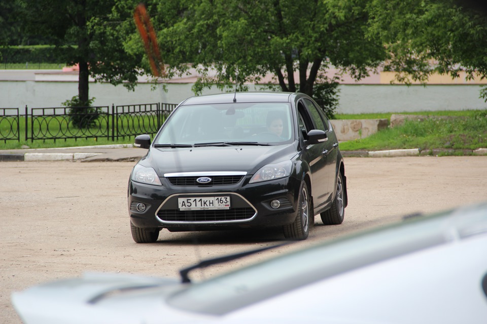 Встреча drive2 Красногорск 25.05.2013 — DRIVE2