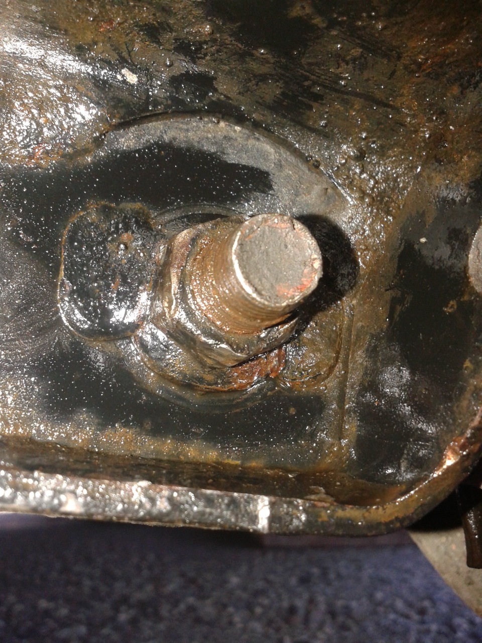 Фото в бортжурнале Mazda 3 (1G) BK