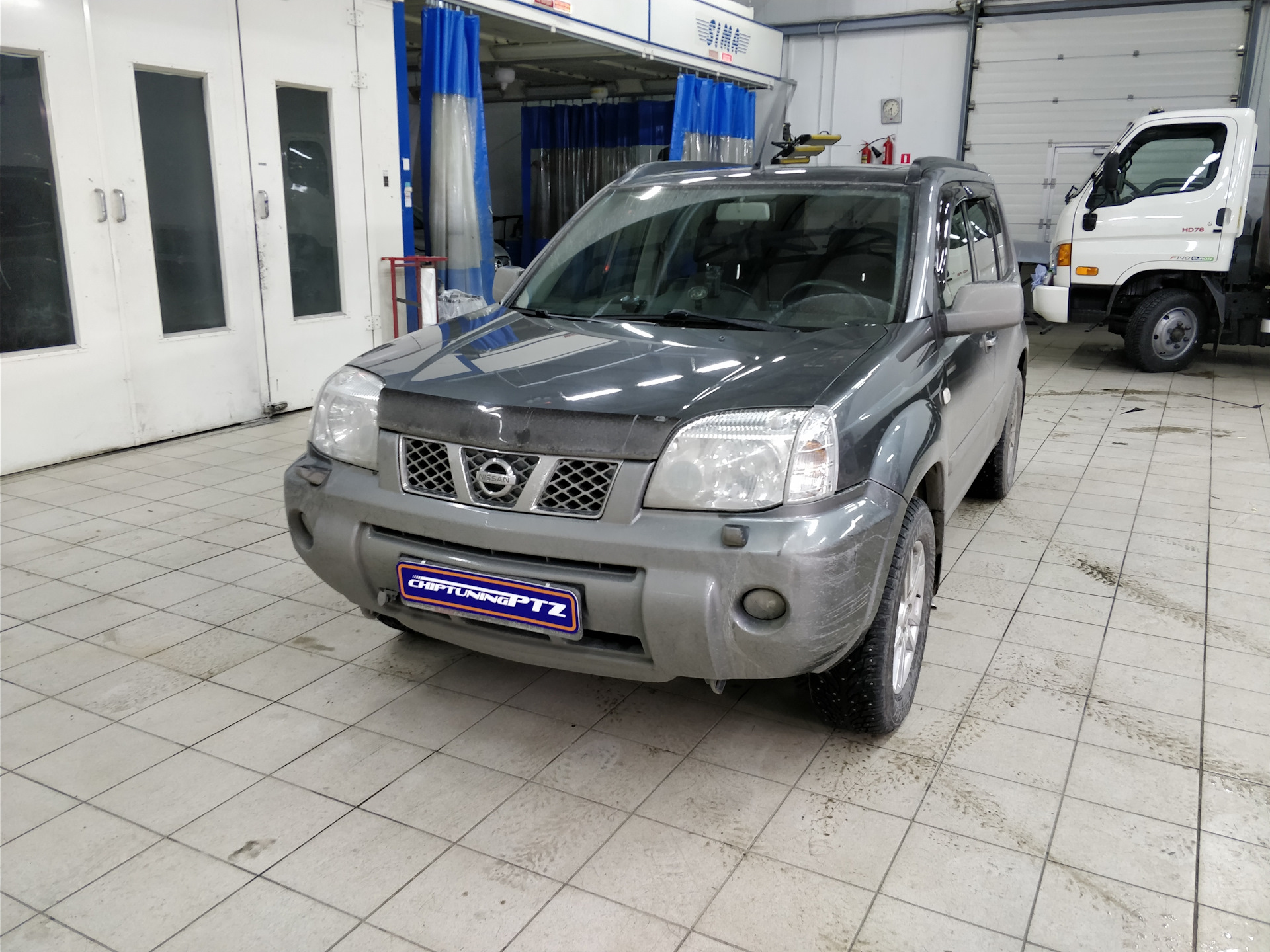 Чип-тюнинг Nissan X-trail T30 2.0л 141лс в Петрозаводске — ChiptuningPTZ на  DRIVE2