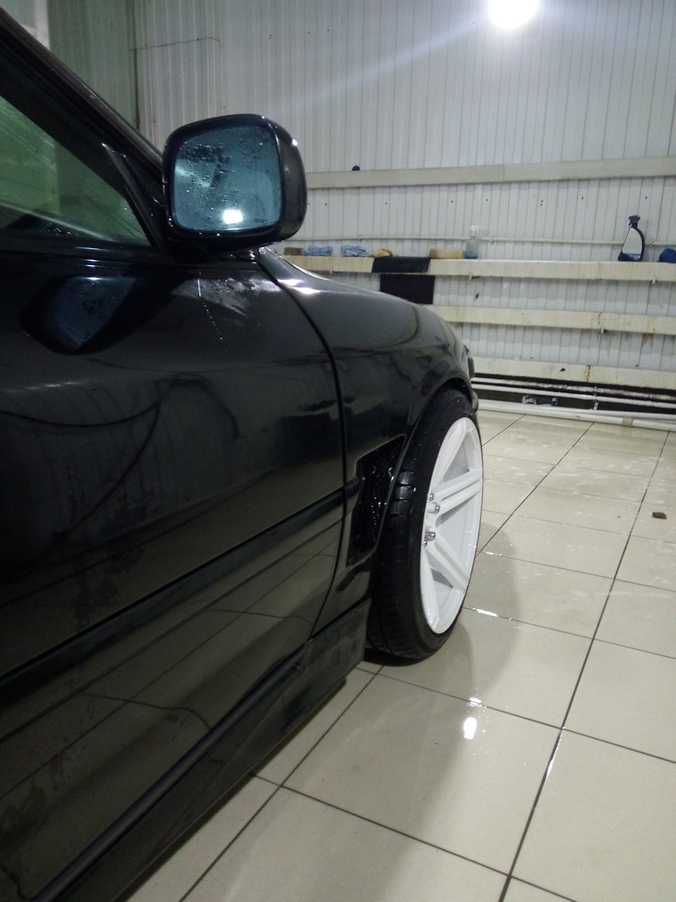 Фото в бортжурнале Toyota Chaser (100)