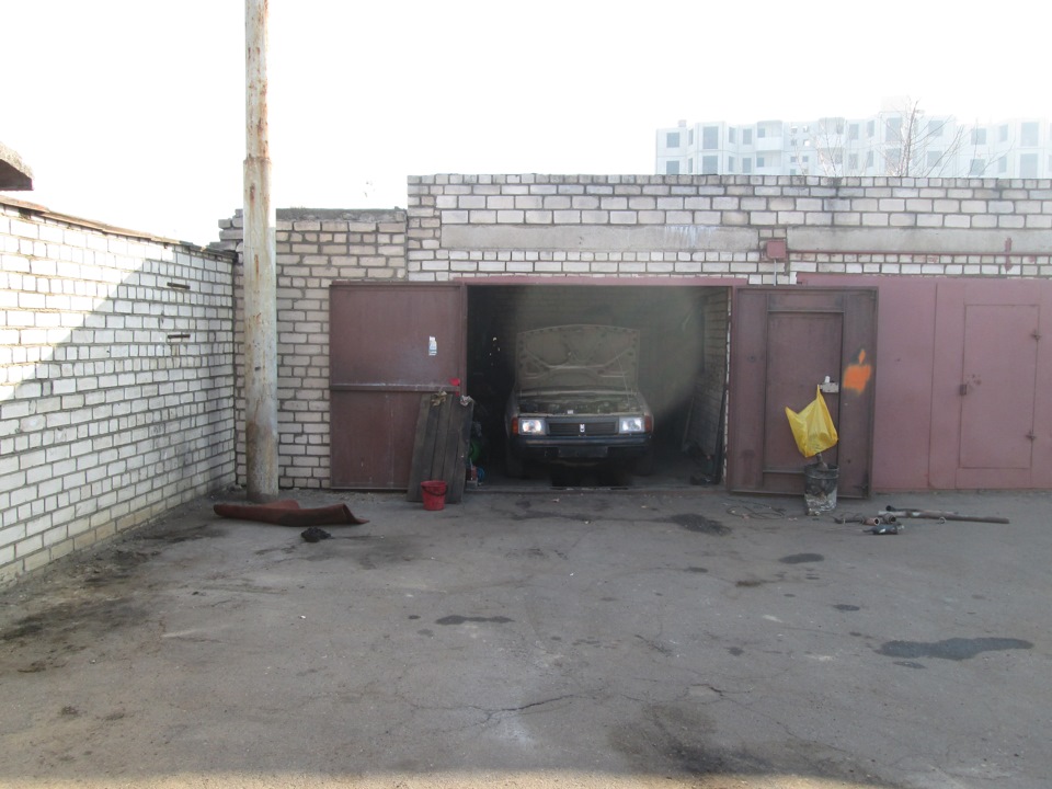 Day #8-стопицотмульенный 1.5 УЗАМ~> 2.0 F3R. Финита ля комедия ...