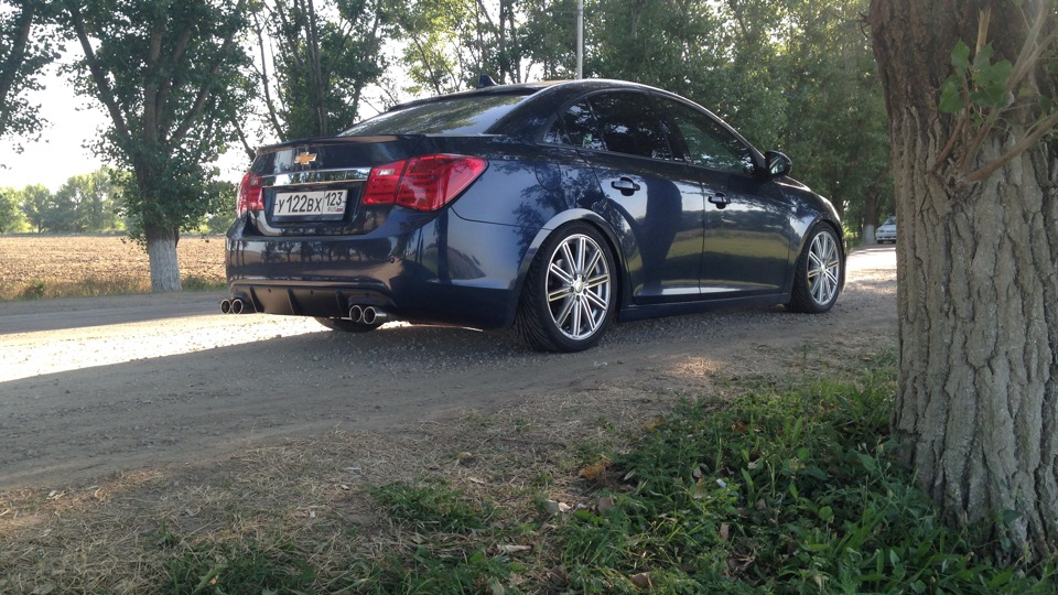 Nz f 10 Chevrolet Cruze