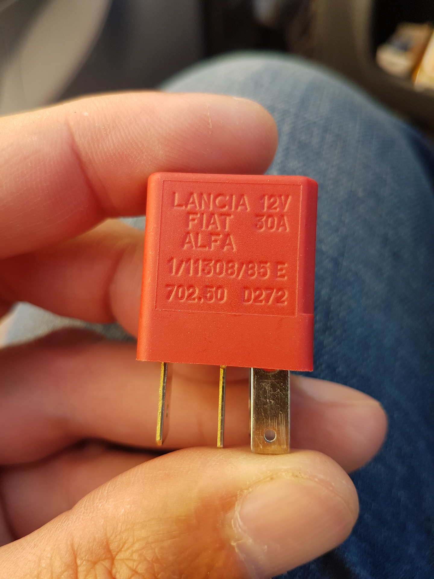 Реле печки. - FIAT Albea, 1,4 л, 2008 года запчасти DRIVE2