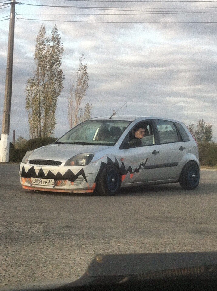 ford fiesta mk5 tuning