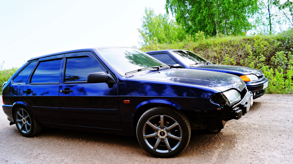 Lada 2114 Персей™