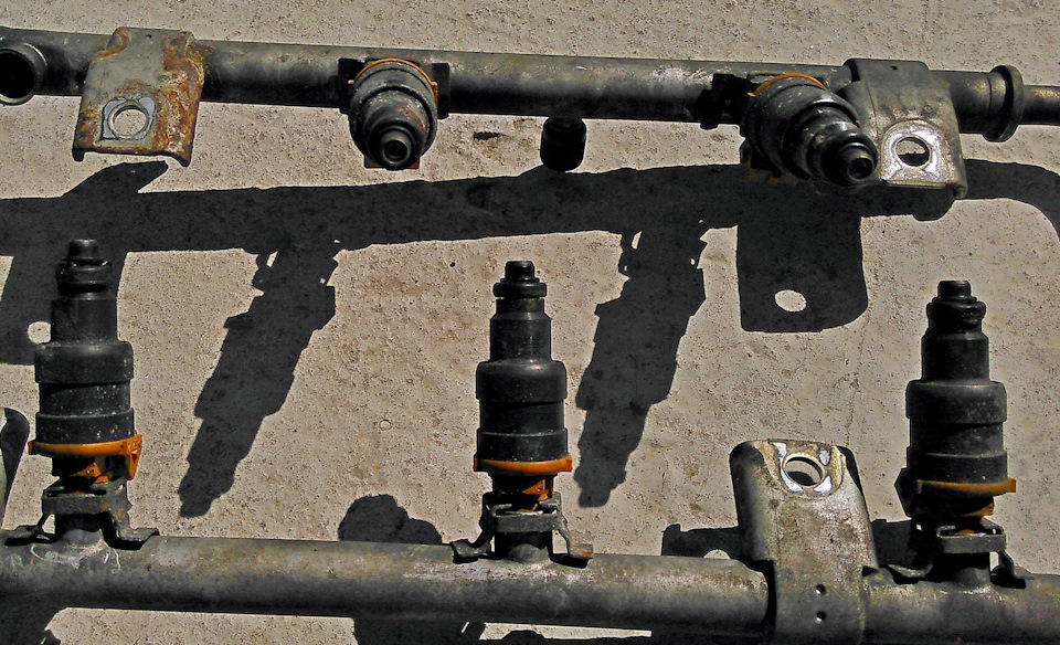 Фото в бортжурнале Chrysler Town and Country II