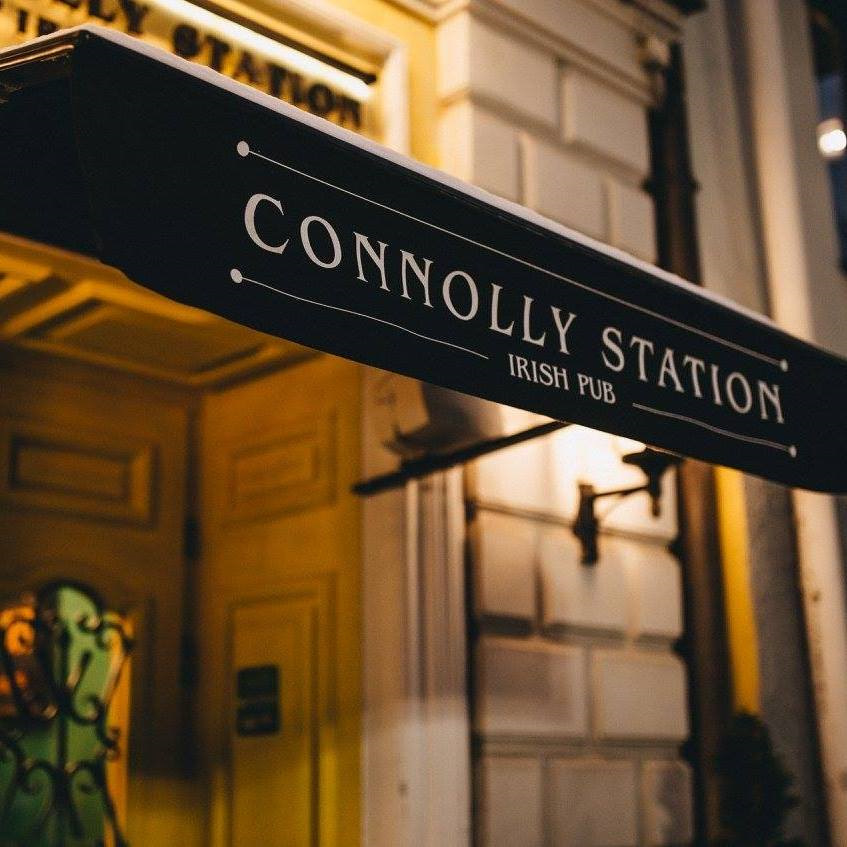 Connolly pub