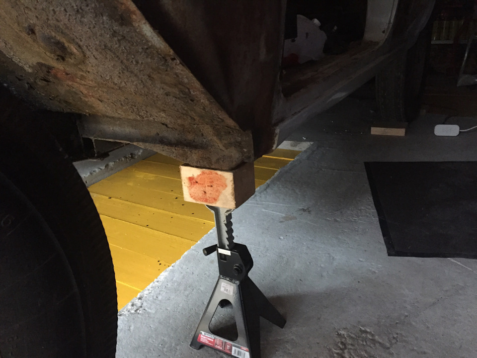 Фото в бортжурнале ГАЗ 21