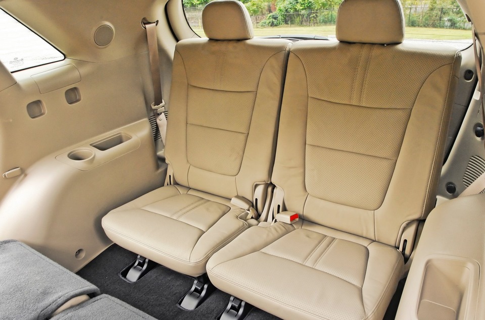 Kia Sorento 2009 Interior