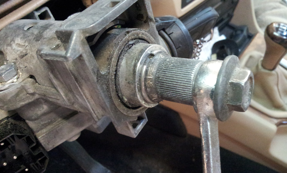 Фото в бортжурнале BMW 5 series (E39)