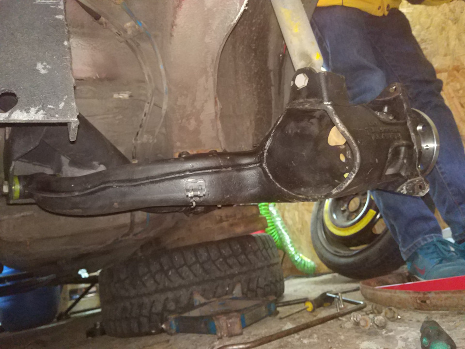 Фото в бортжурнале Volkswagen Golf Mk3