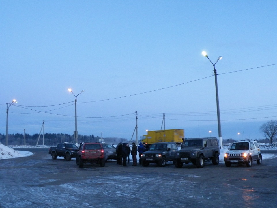 ледовый старица