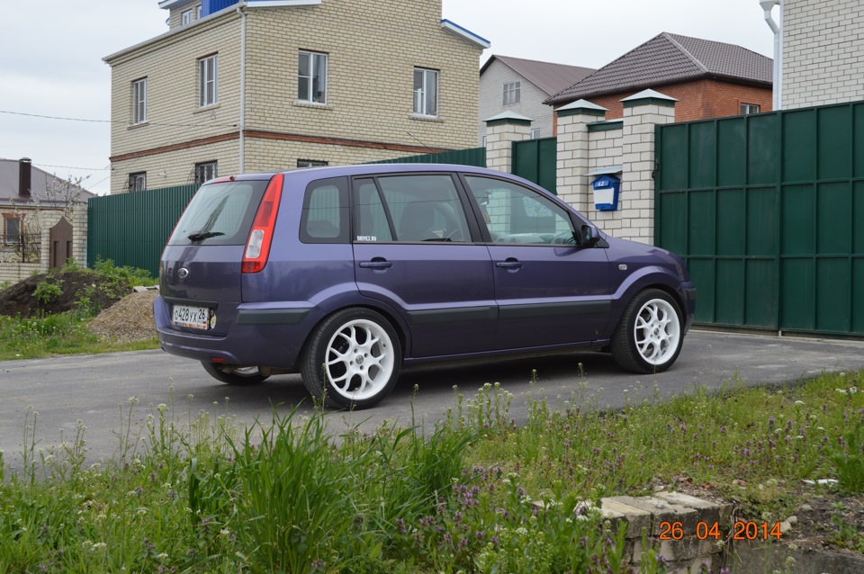 ford fusion tuning