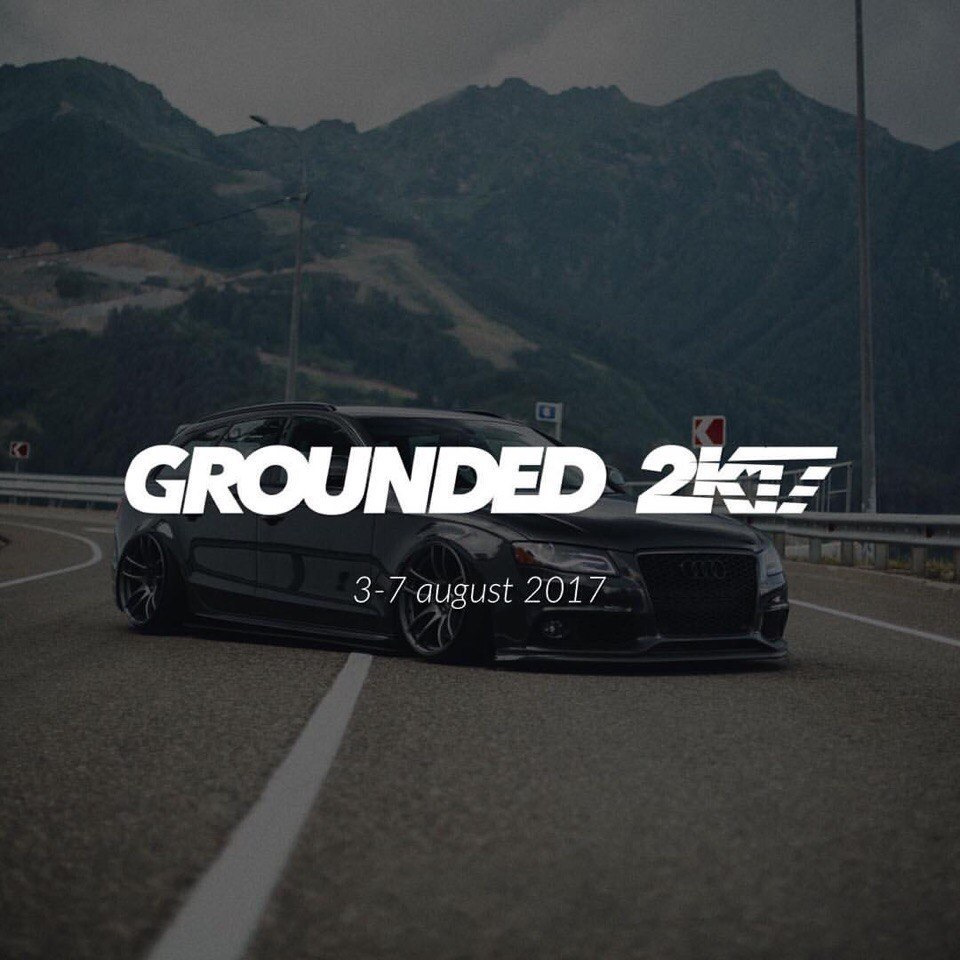 Grounded event 2024