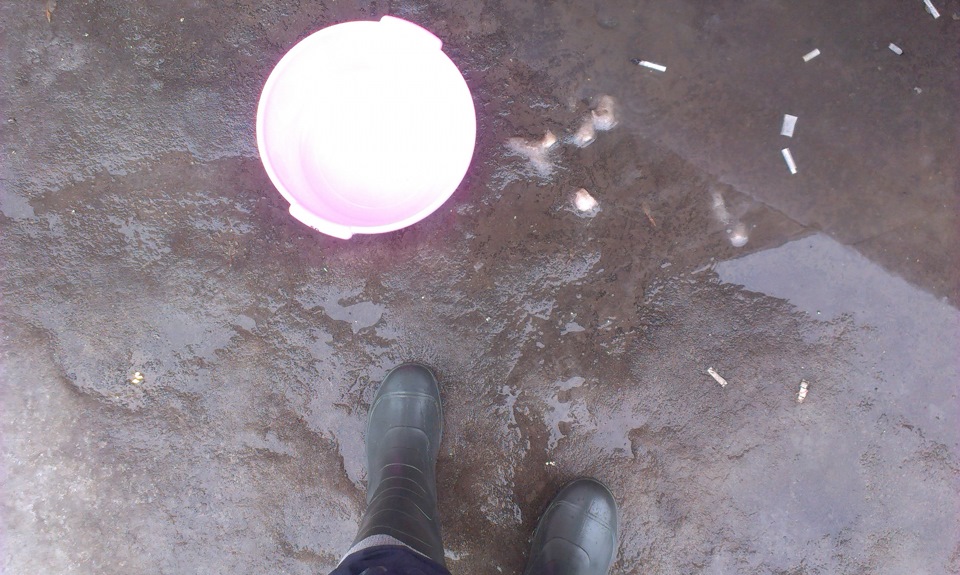 Раскоксовка компрессионных колец. part2 — Lada 21100, 1,5 л, 1998 года ...