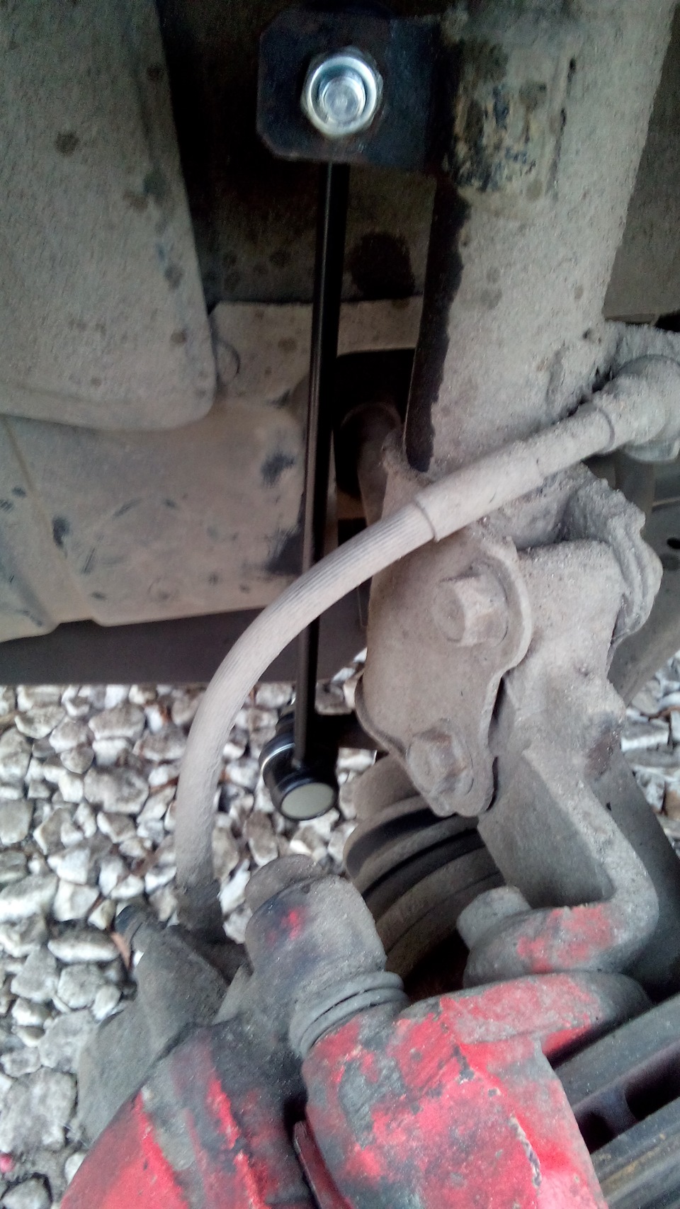 Фото в бортжурнале KIA Spectra