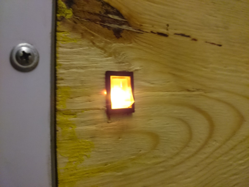 Долой тьму! Или обшивка фанерой — ГАЗ Газель, 2,9 л, 2012 года ...