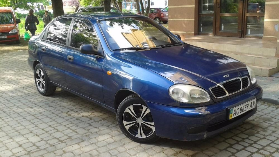 Пропало світло ланос — Daewoo Lanos, 1,5 л, 2005 года | электроника ...