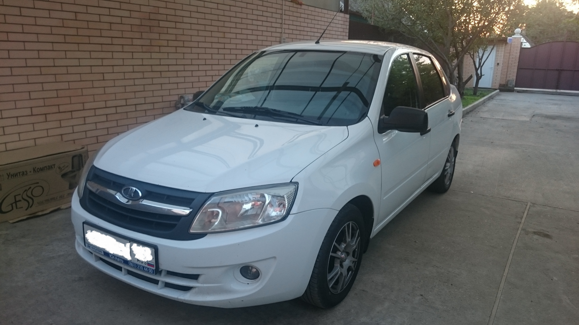 Купить Бу Лада Гранта России Авито