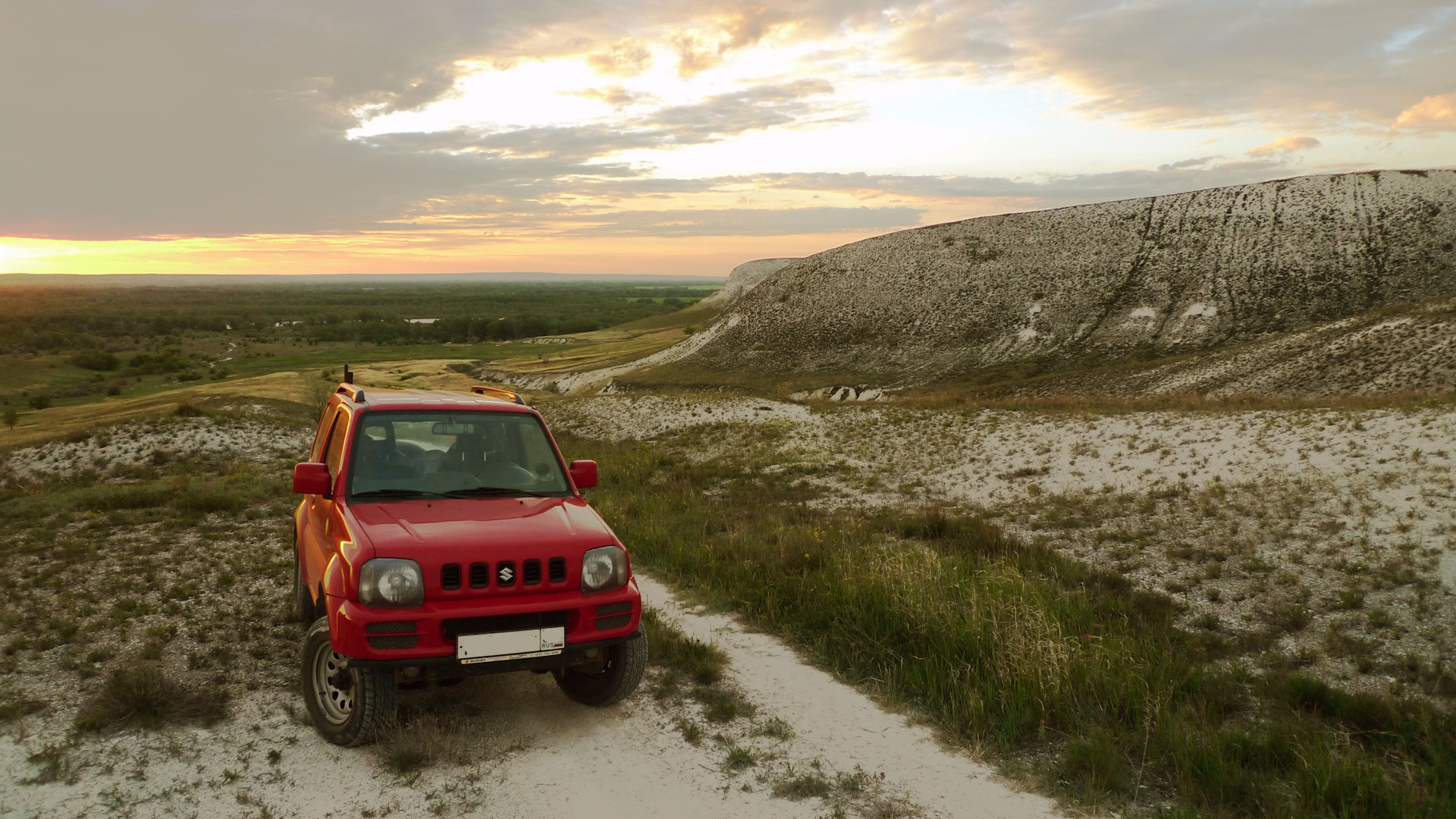 РЎСѓР·СѓРєРё Jimny 2008