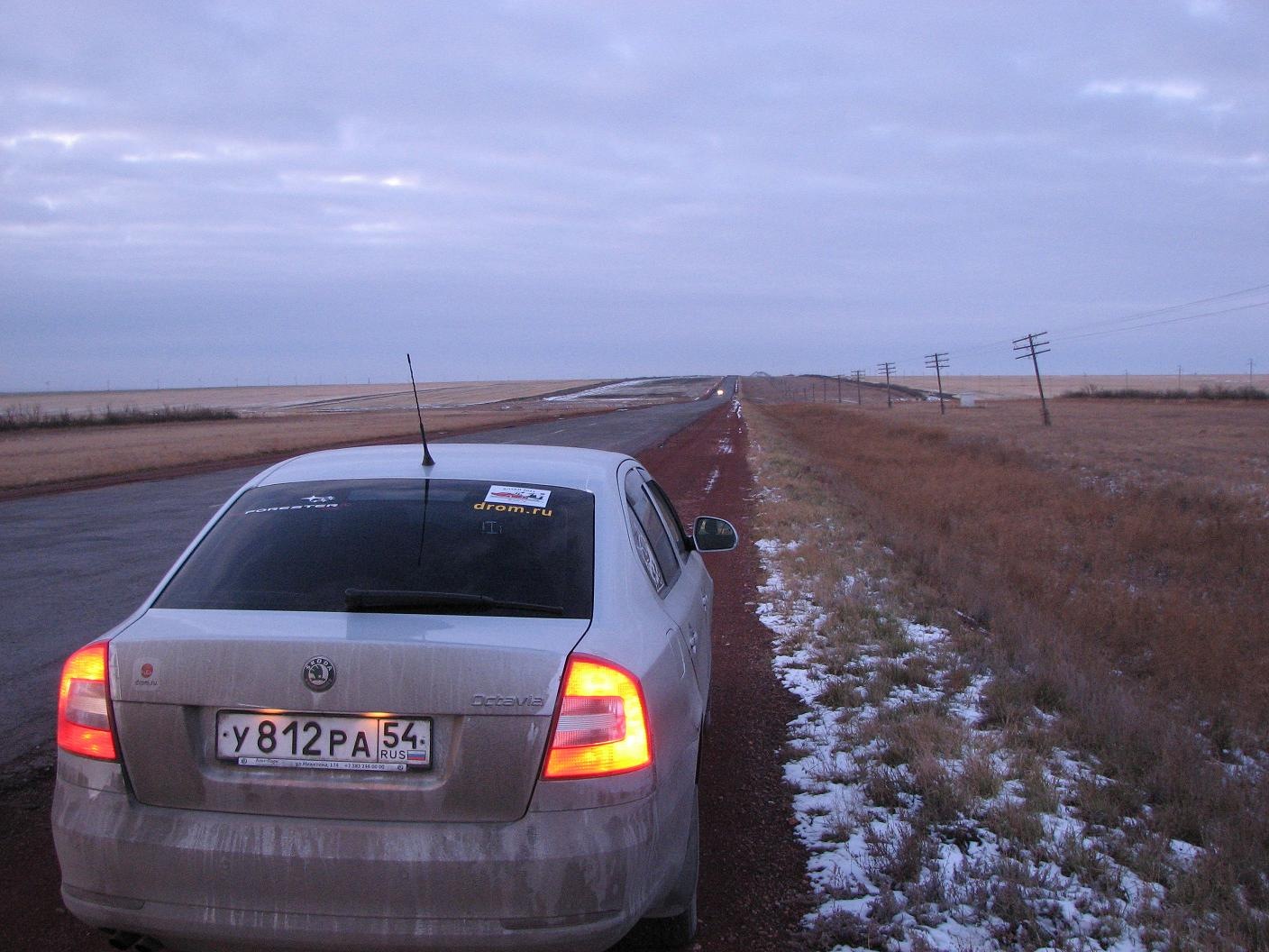 Яблочный город, или путешествие в Казахстан в первый раз. — Skoda Octavia  A5 Mk2, 1,8 л, 2010 года | путешествие | DRIVE2