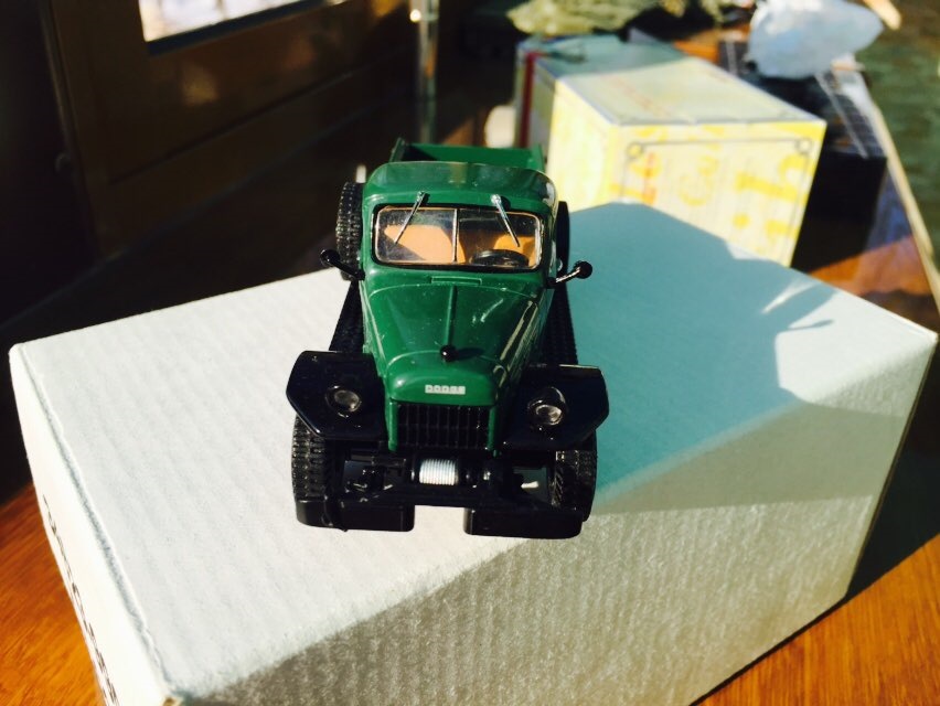 Matchbox родом из детства — DRIVE2