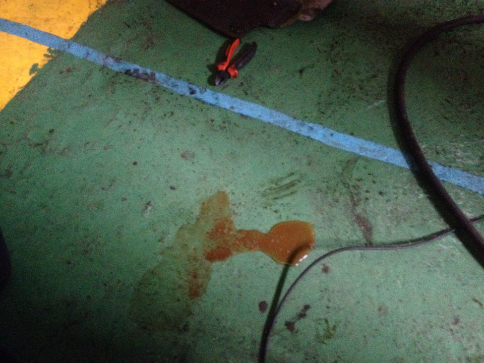 Ремонт рулевой рейки. — KIA Ceed (1G), 1,6 л, 2009 года | поломка | DRIVE2