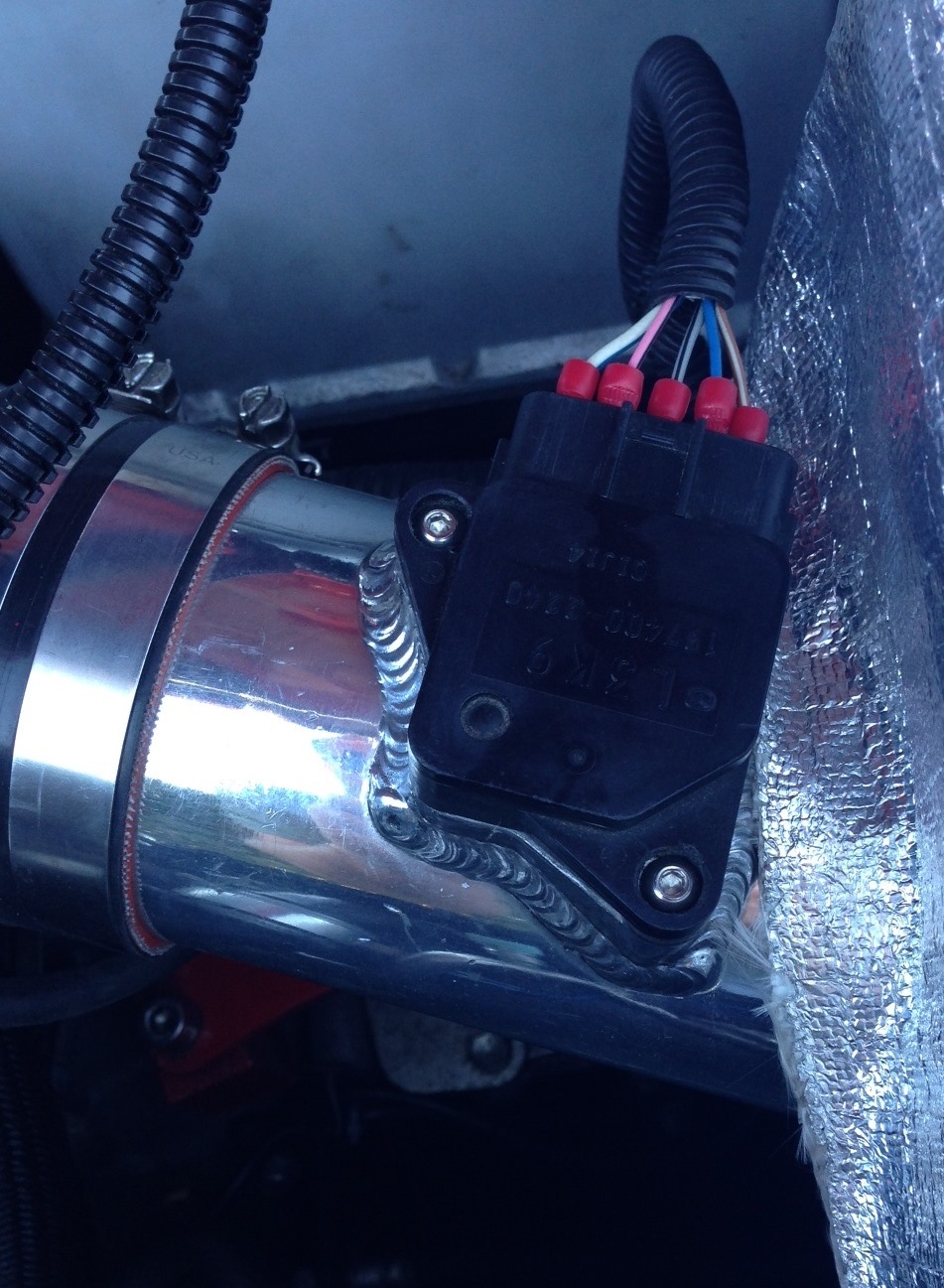 Фото в бортжурнале Mazda 6 MPS