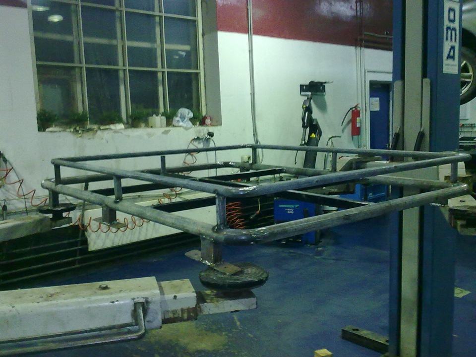 abbee7u 960 багажник на крышу great wall deer