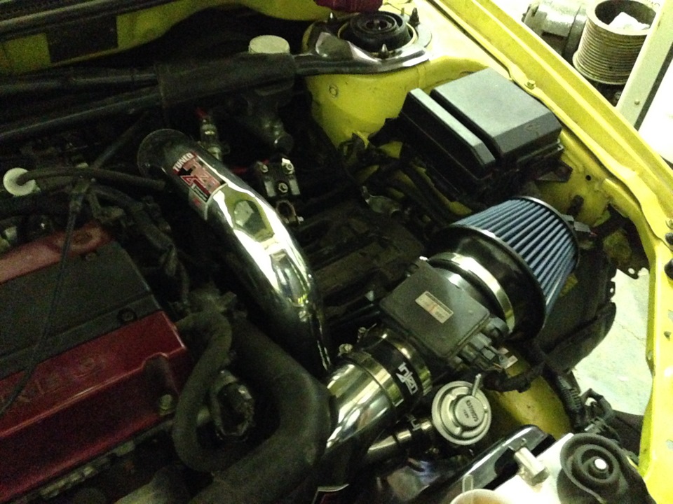 Фото в бортжурнале Mitsubishi Lancer Evolution IX