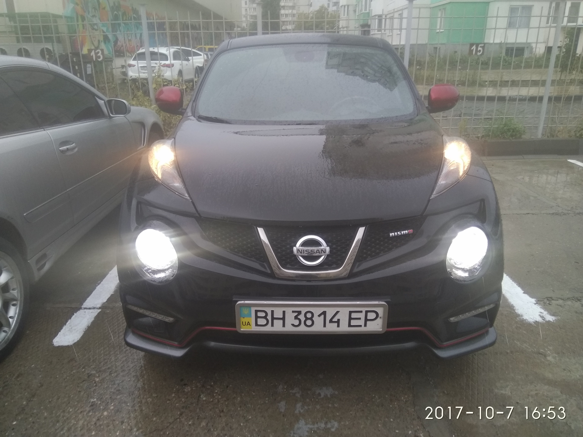 Лампочки nissan juke