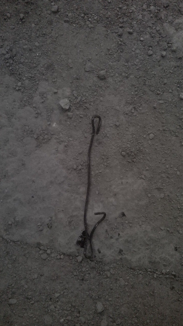 Замена пружина на суппорте — Mercedes-Benz E-class (W210), 2,8 л, 1997 ...