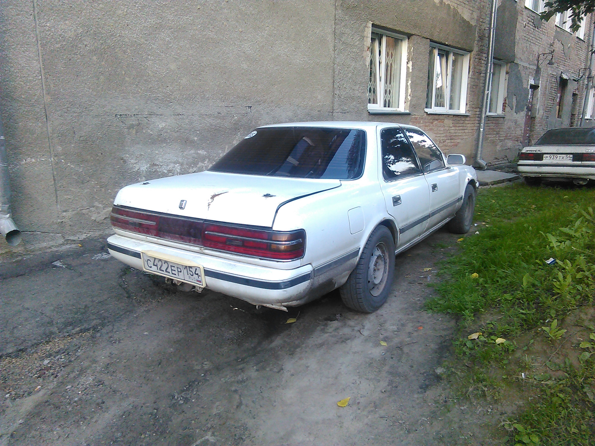 Toyota Cresta 1990 РєСѓРїРµ