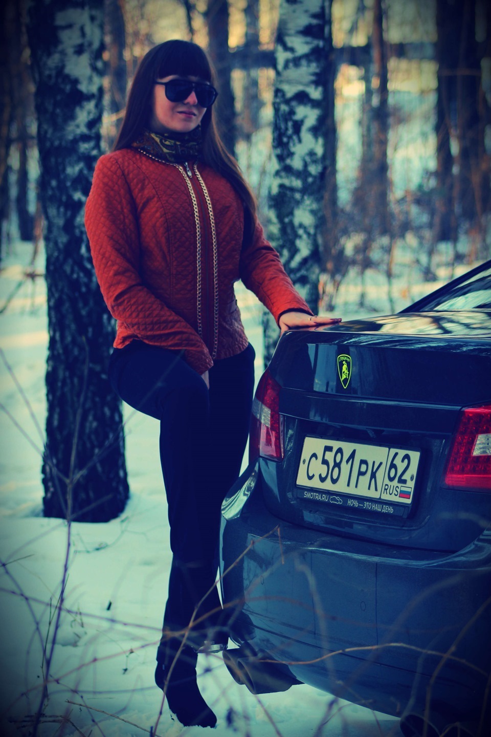 Моя девушка + Chevrolet Cruze — Сообщество «Girls & Cars» на DRIVE2