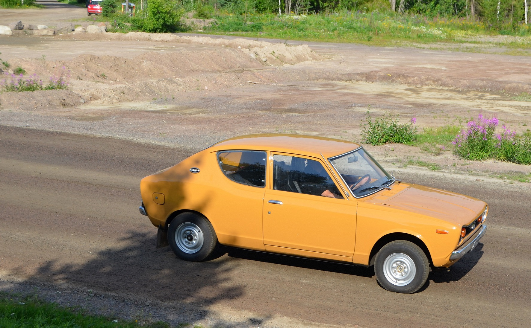 Datsun Satsuma 100a